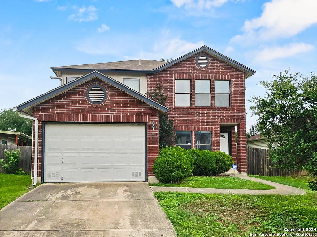 Photo of 9731 Bronson Creek, San Antonio, TX 78251 (MLS # 2013571)