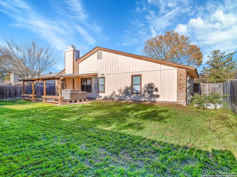 A home in San Antonio