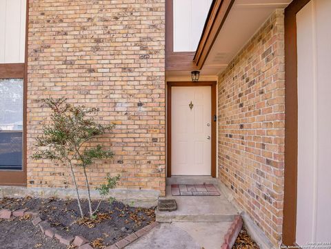 A home in San Antonio