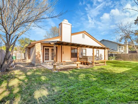 A home in San Antonio