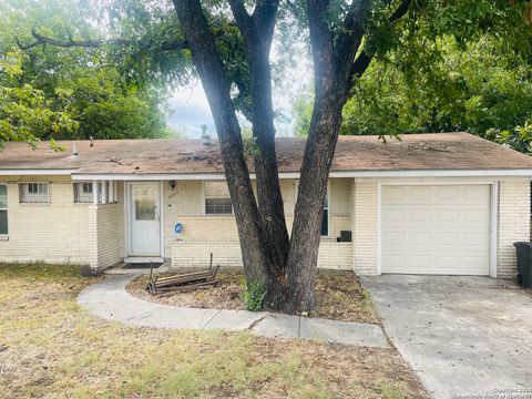 A home in San Antonio