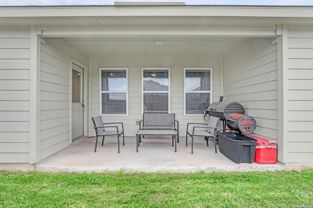 Photo of 3200 Broad View, Seguin, TX 78155 (MLS # 1952038)