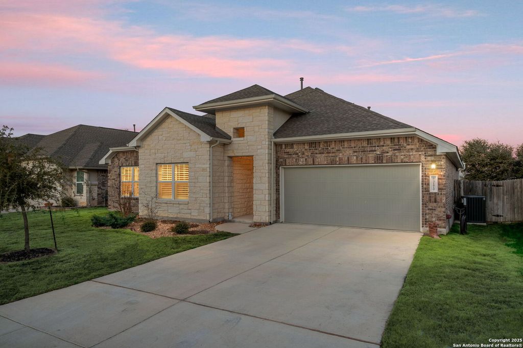 Photo of 31810 Acacia Vista, Bulverde, TX 78163 (MLS # 1934366)