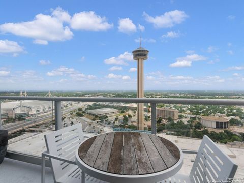 A home in San Antonio