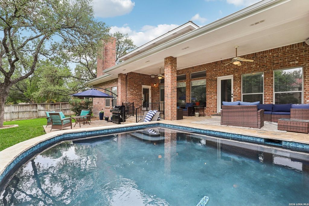 Photo of 19210 HEATHER FRST, San Antonio, TX 78258 (MLS # 1963192)