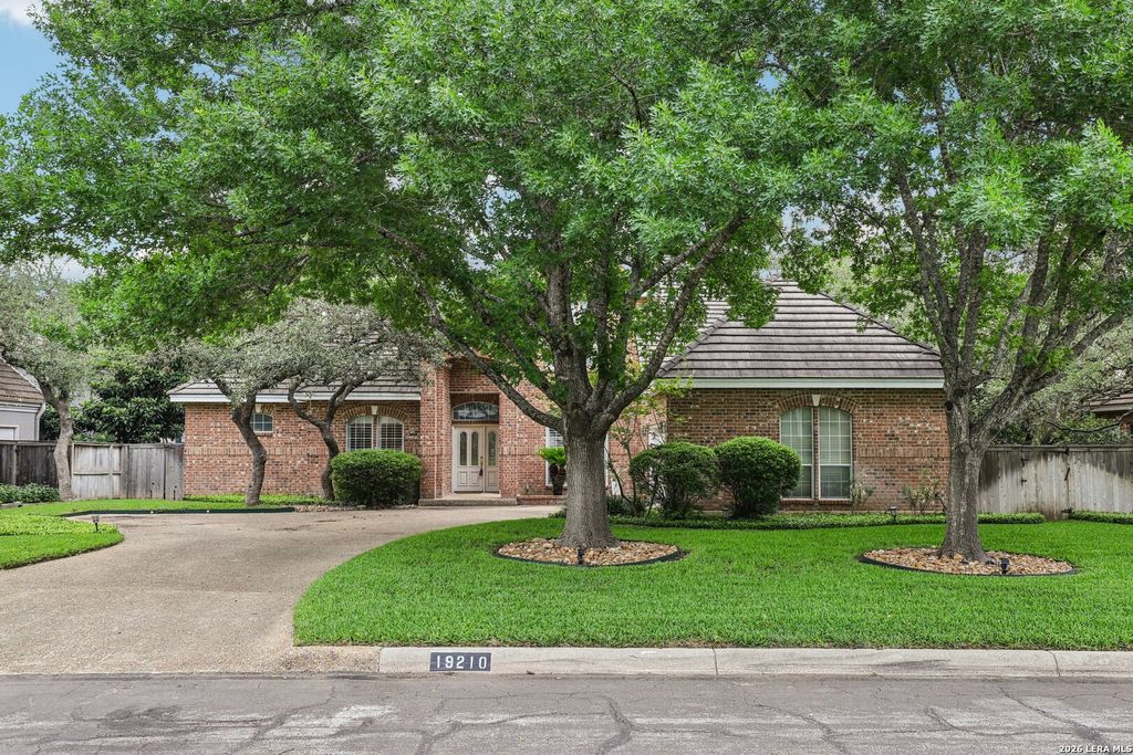 Photo of 19210 HEATHER FRST, San Antonio, TX 78258 (MLS # 1963192)