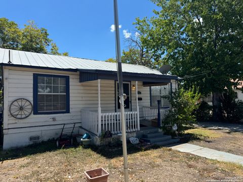 A home in San Antonio