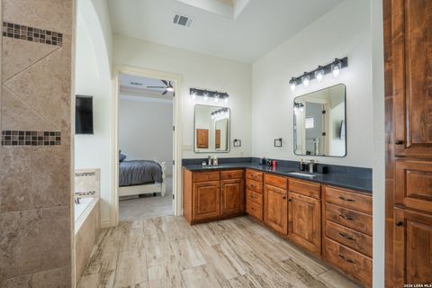 Tiny photo for 924 GRUENE SPG, New Braunfels, TX 78130 (MLS # 1969158)