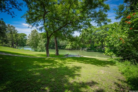 Tiny photo for 924 GRUENE SPG, New Braunfels, TX 78130 (MLS # 1969158)