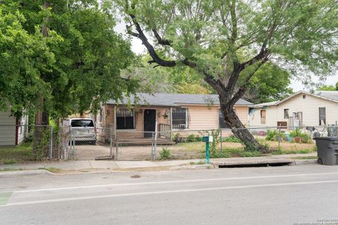 A home in San Antonio