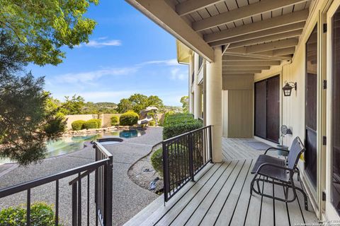 A home in Kerrville