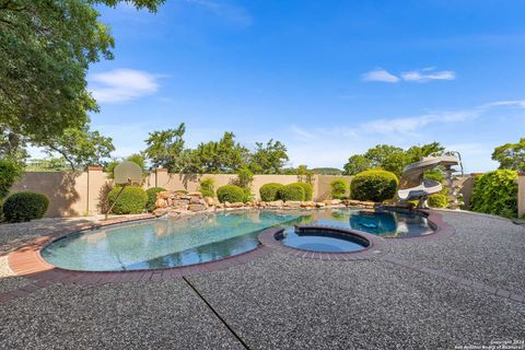 A home in Kerrville