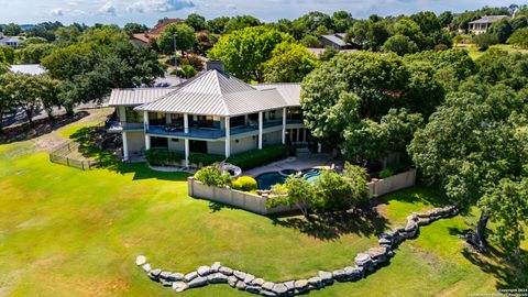 A home in Kerrville