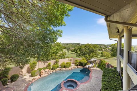 A home in Kerrville