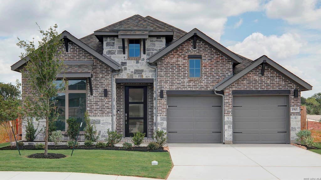 Photo of 190 Mountain Oak, Castroville, TX 78009 (MLS # 1937917)