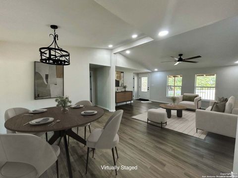 Search 1250 Pecan Circle Canyon Lake TX 78133