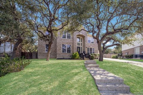 A home in San Antonio