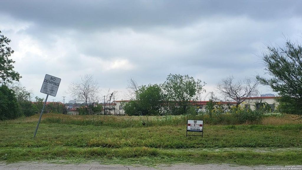 Photo of 519 BEE ST, San Antonio, TX 78208 (MLS # 1772096)