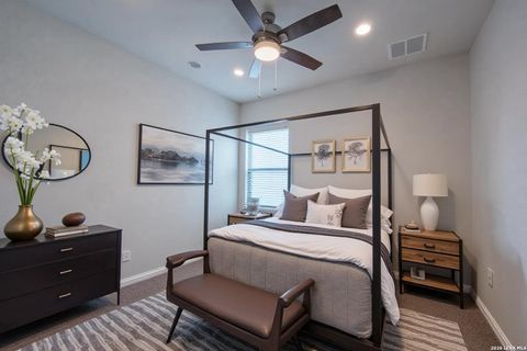 Tiny photo for 4947 RANAHAN PASS, St Hedwig, TX 78152 (MLS # 1969386)