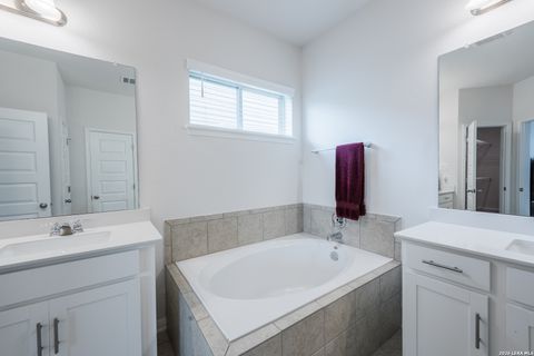 Tiny photo for 4947 RANAHAN PASS, St Hedwig, TX 78152 (MLS # 1969386)