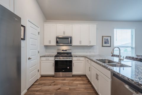 Tiny photo for 4947 RANAHAN PASS, St Hedwig, TX 78152 (MLS # 1969386)