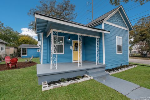 A home in San Antonio