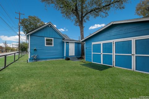 A home in San Antonio