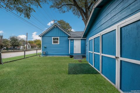 A home in San Antonio