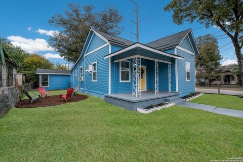 A home in San Antonio