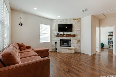 A home in Canyon Lake