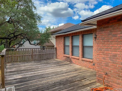 A home in San Antonio