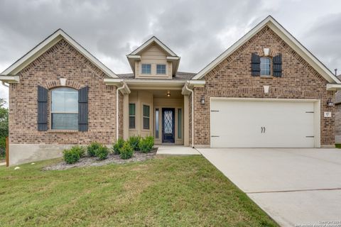 A home in Cibolo