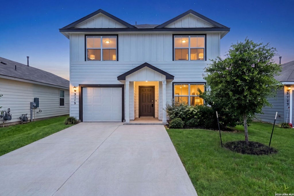Photo of 5119 GREYWACKE TRL, San Antonio, TX 78253 (MLS # 1991365)