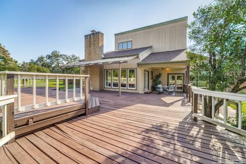 A home in Boerne