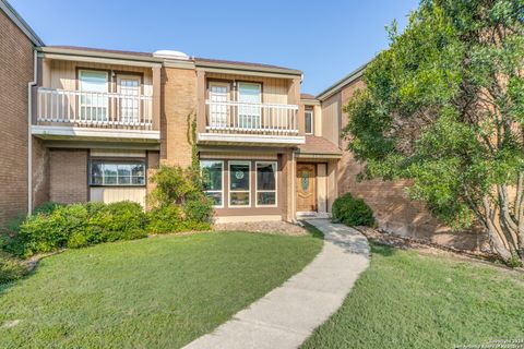 A home in Boerne