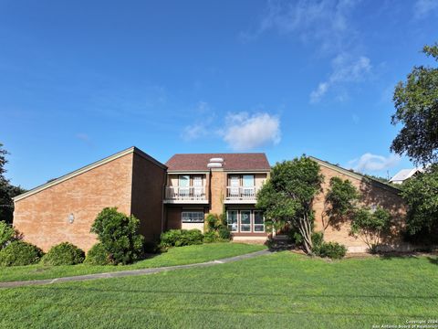 A home in Boerne