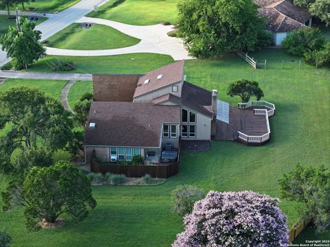 A home in Boerne