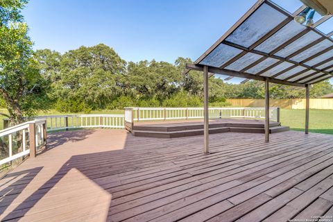 A home in Boerne