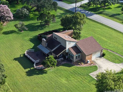 A home in Boerne