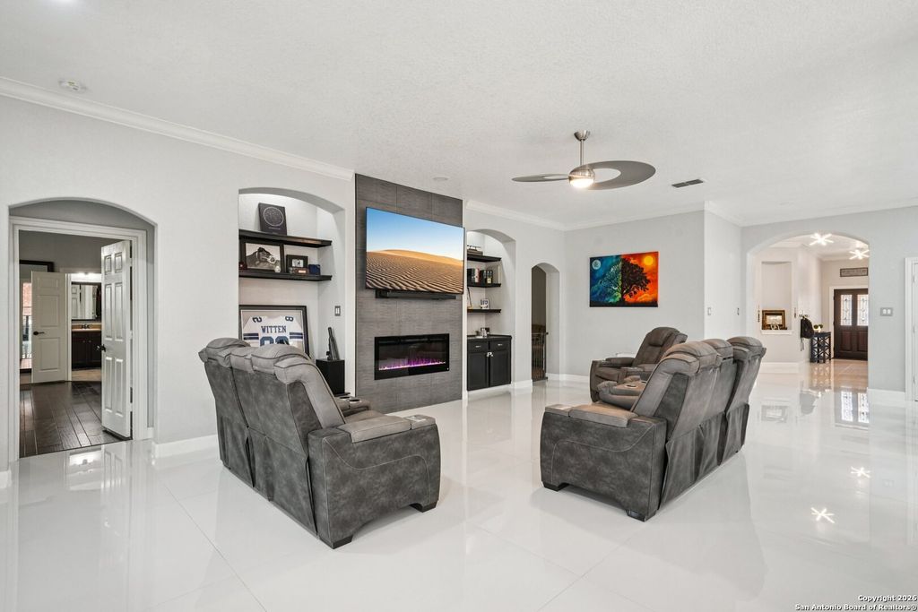 Photo of 3318 Calhoun Cove, San Antonio, TX 78253 (MLS # 1934309)