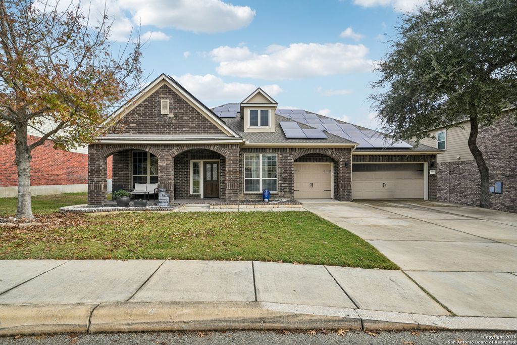 Photo of 3318 Calhoun Cove, San Antonio, TX 78253 (MLS # 1934309)