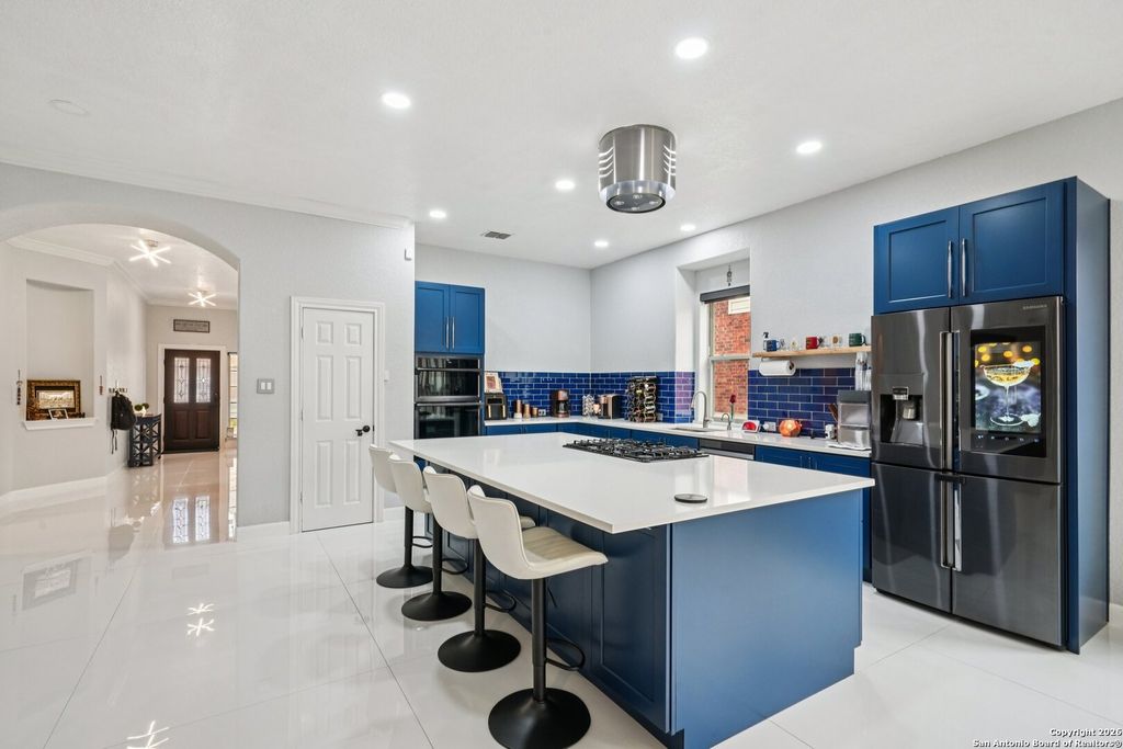 Photo of 3318 Calhoun Cove, San Antonio, TX 78253 (MLS # 1934309)