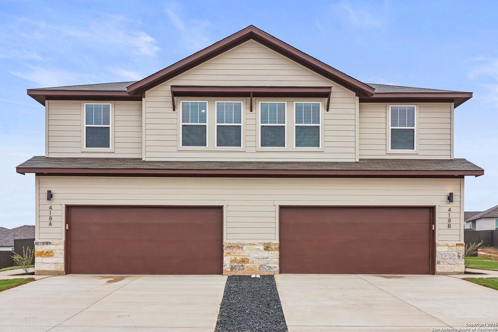 Photo of 418 Cross Barn A #A, Buda, TX 78610 (MLS # 1930223)