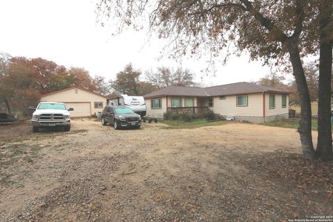 A home in Adkins