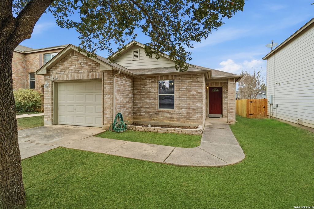 Photo of 9823 Carswell Peak, San Antonio, TX 78245 (MLS # 1939669)