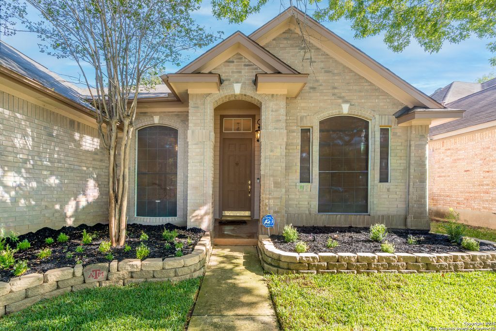 Photo of 244 Turkey Tree, Cibolo, TX 78108 (MLS # 1921576)