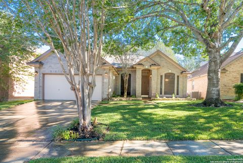 Photo of 244 Turkey Tree, Cibolo, TX 78108 (MLS # 1921576)