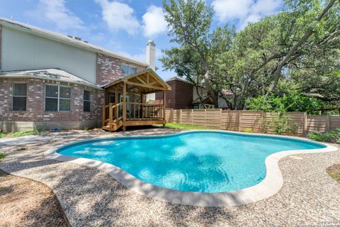 A home in San Antonio