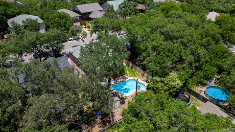 A home in San Antonio