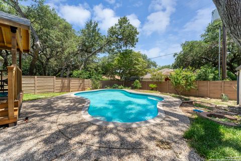 A home in San Antonio